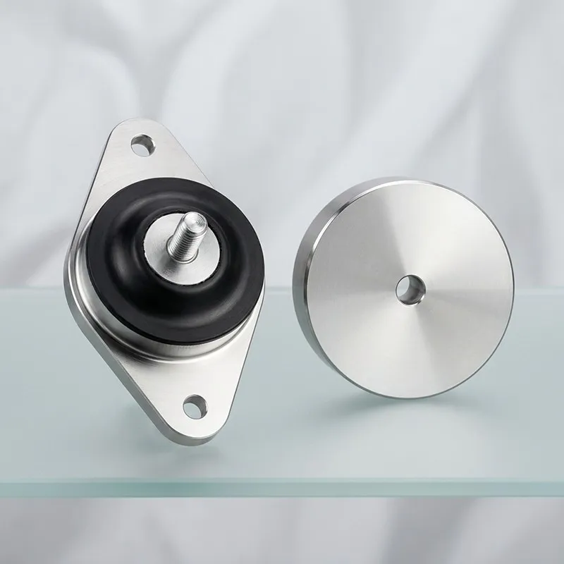 Low Temperature Resistant Damper