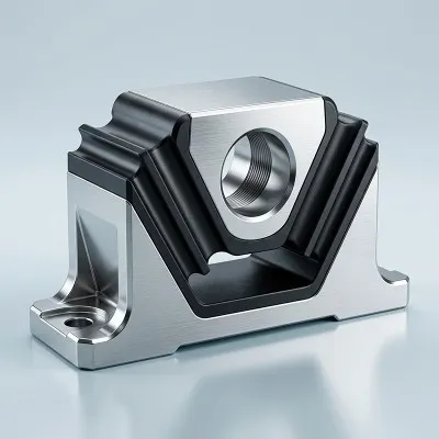 fatigue resistant damper fatigue resistant damper