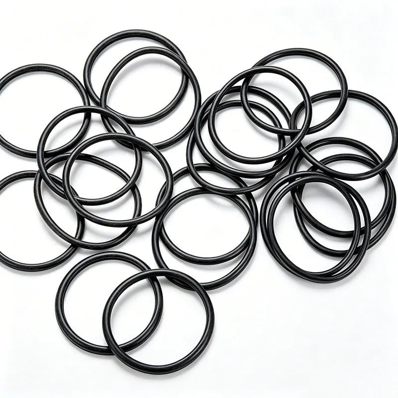 rubber O-rings