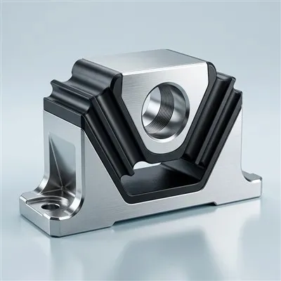 Fatigue Resistant Damper